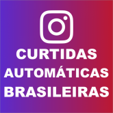Curtidas Automáticas Brasileiras