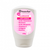 Creme 3 em 1 Clareador, Anti-Rugas e Protetor Solar